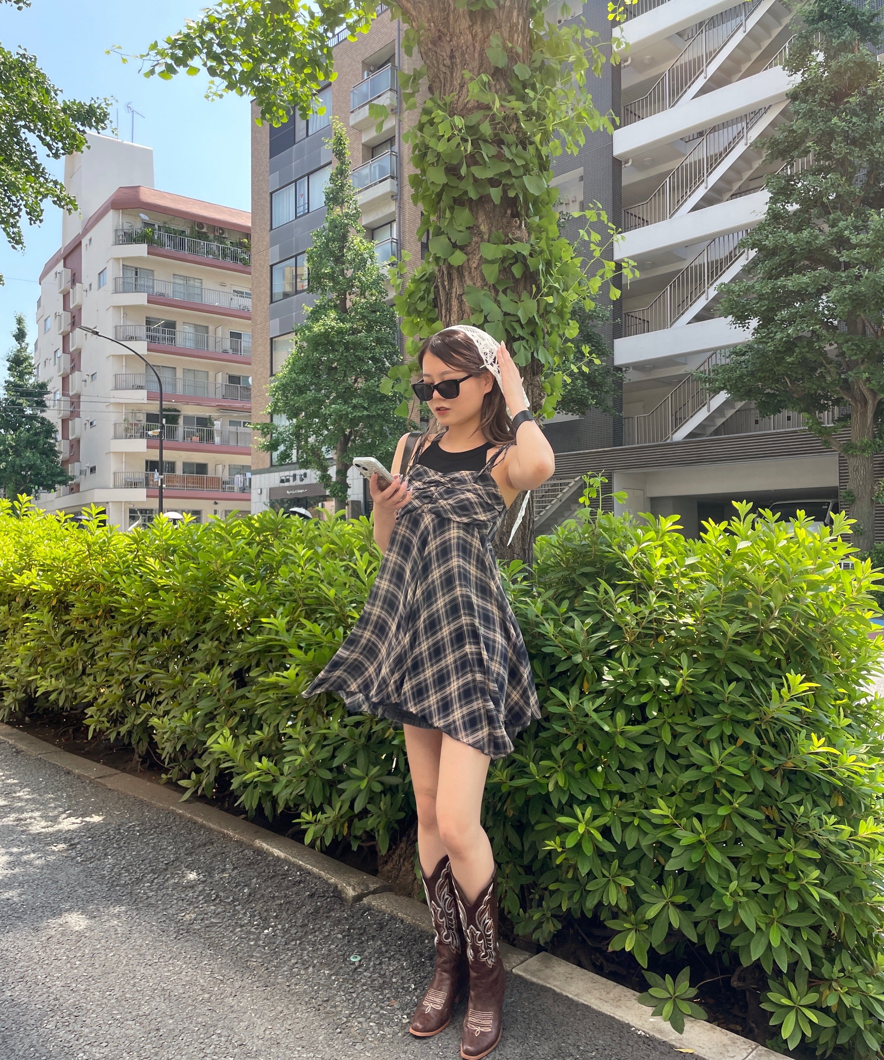 oneway プレス（162cm）