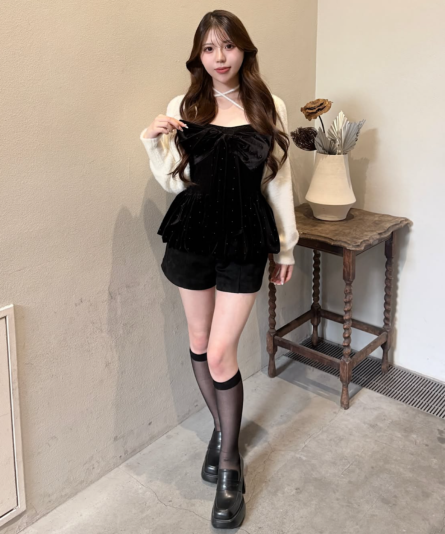 NOMAE PRESS (158cm)