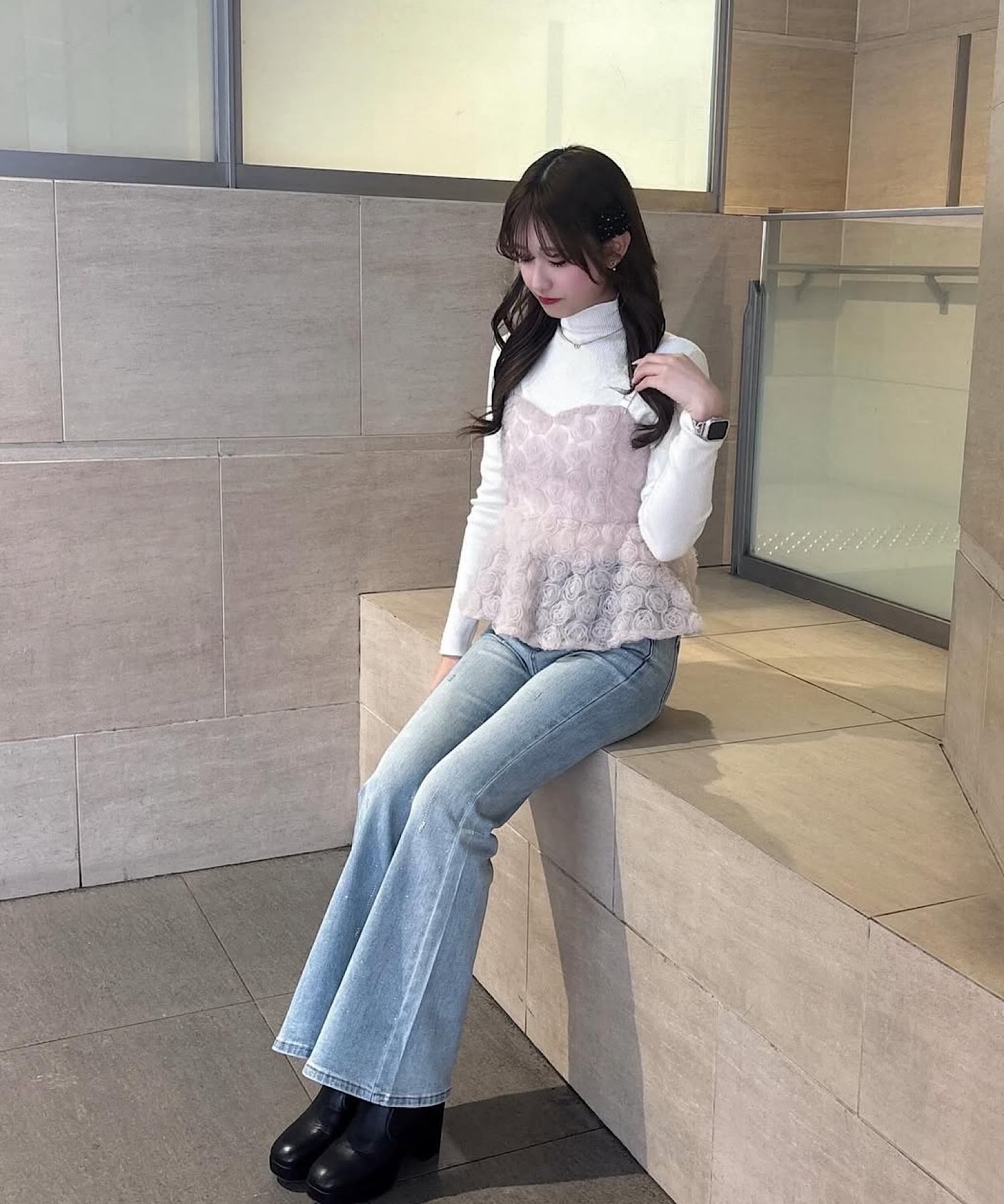 oneway glamorous 梅田EST店　(166㎝)