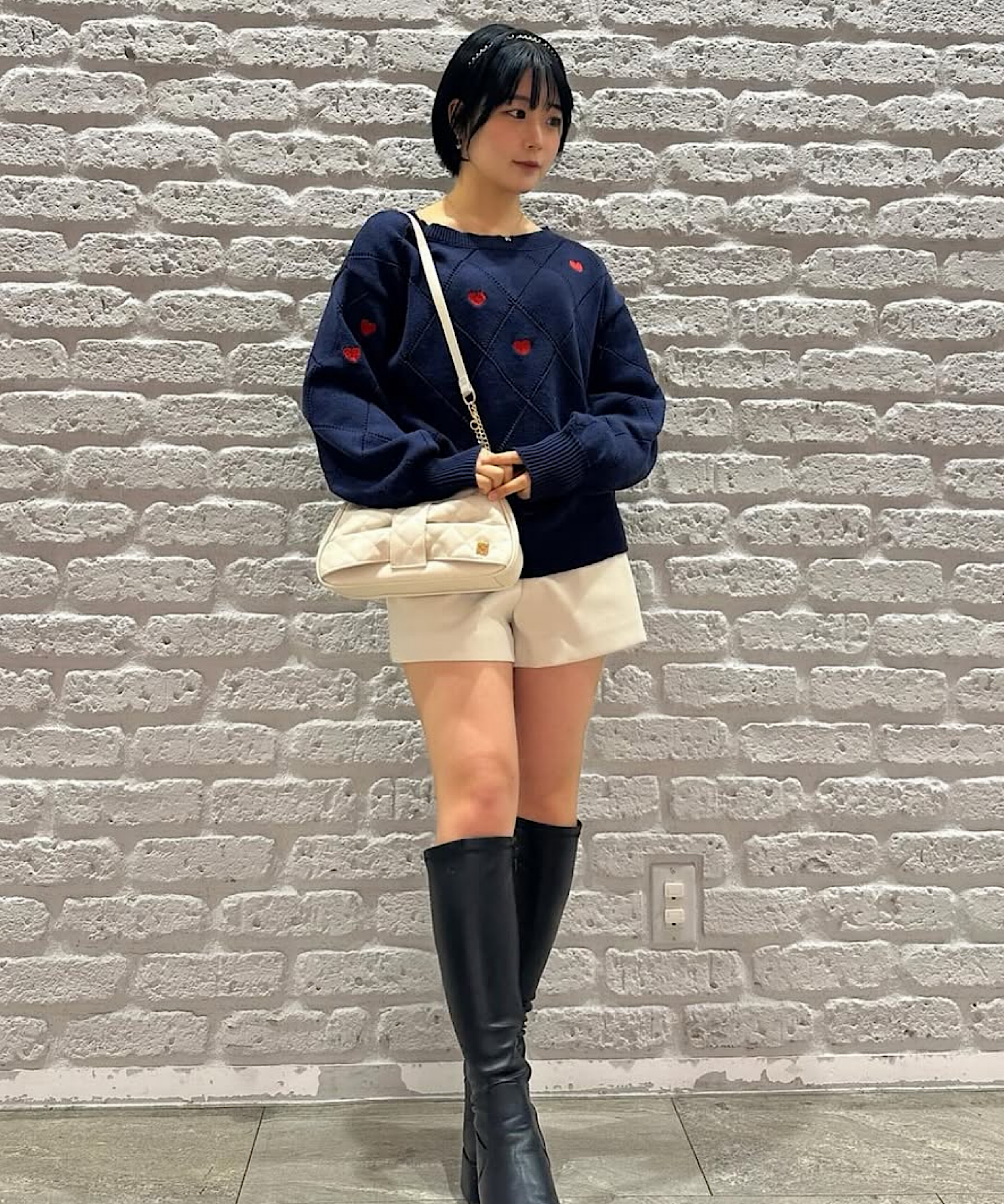 ONEWAY GOLD SHIBUYA109店(154㎝)