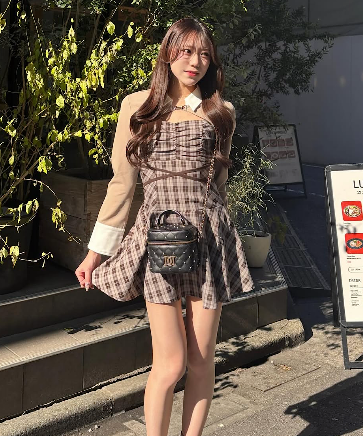 ONEWAY GOLD SHIBUYA109店(165㎝)