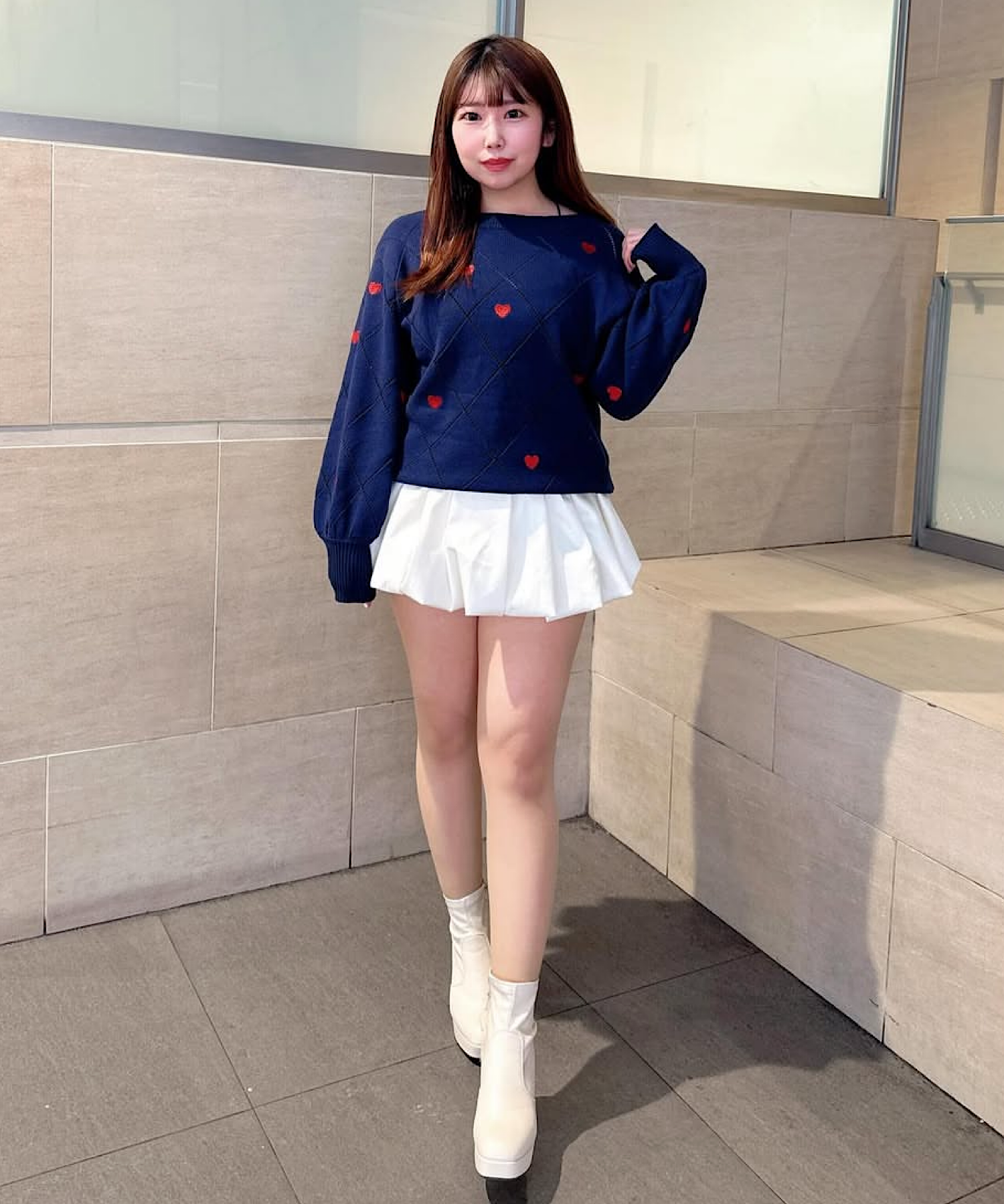 oneway glamorous 梅田EST店　(156㎝)