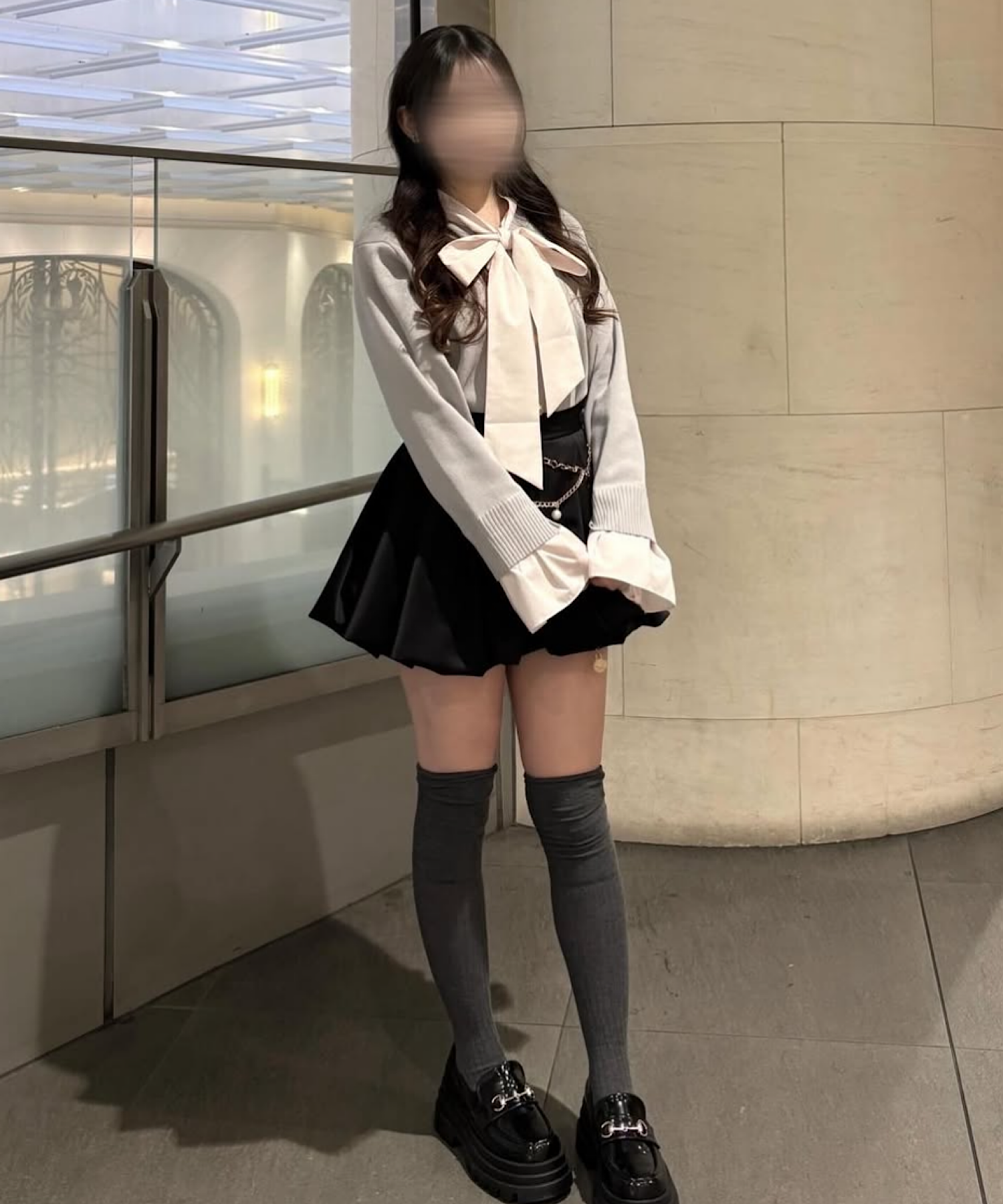 oneway glamorous 梅田EST店　(154㎝)