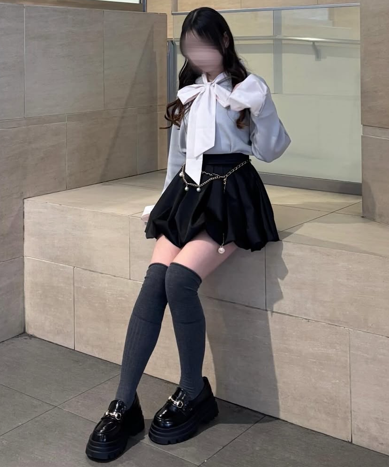 oneway glamorous 梅田EST店　(154㎝)