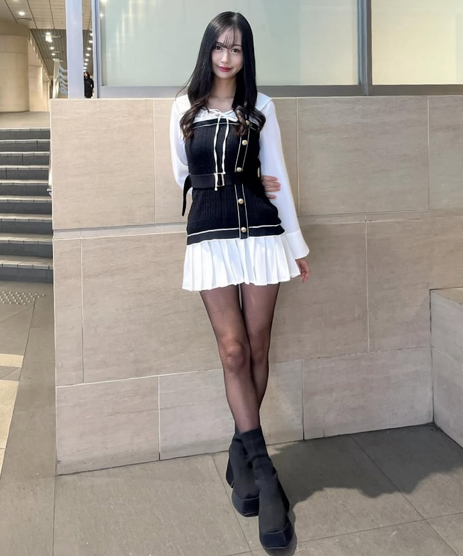 oneway glamorous 梅田EST店　(168㎝)