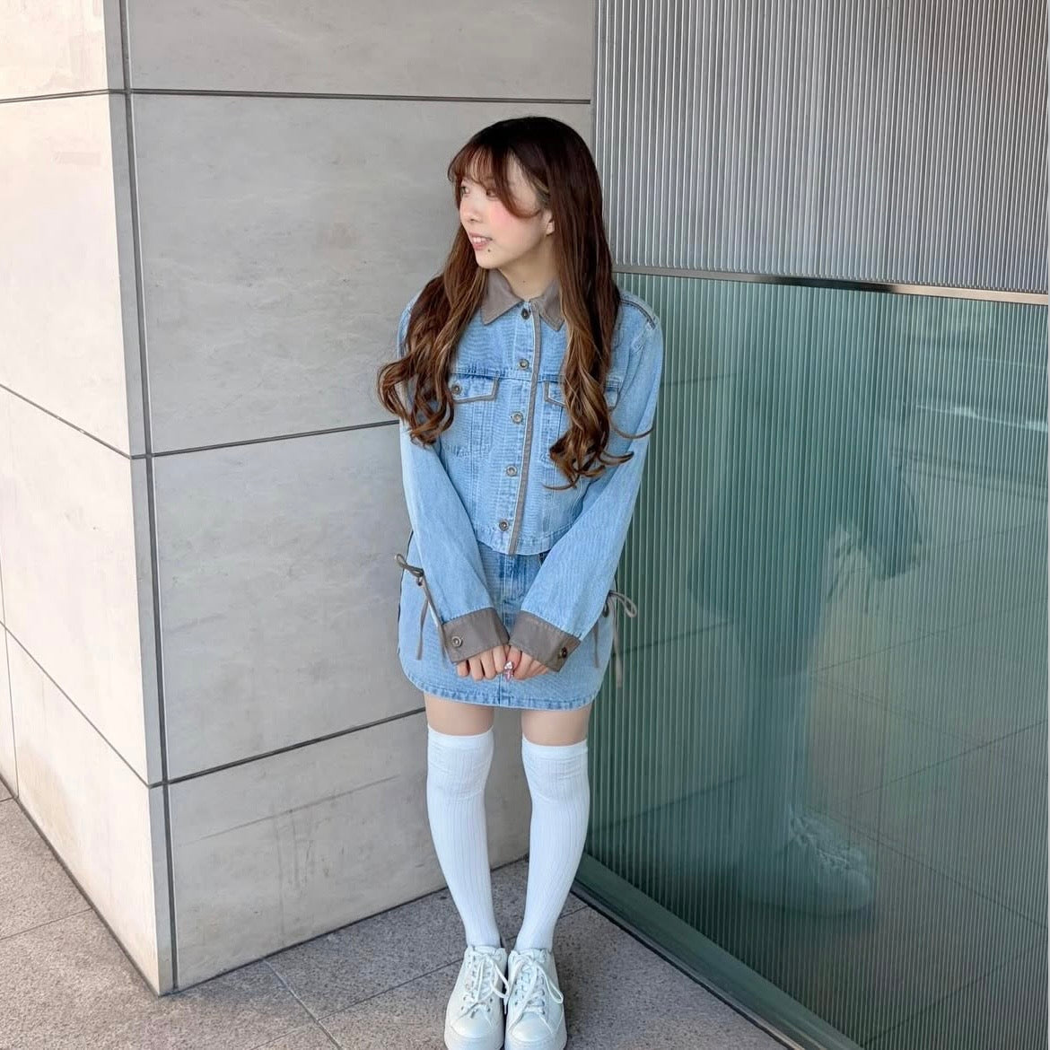 one way SHIBUYA109 ABENO店(152cm)