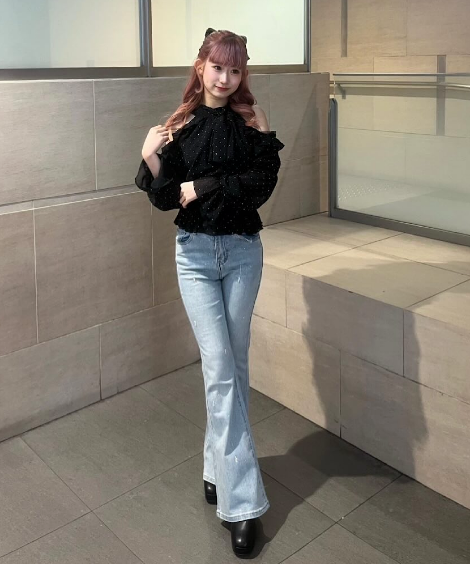 oneway glamorous 梅田EST店　(158㎝)