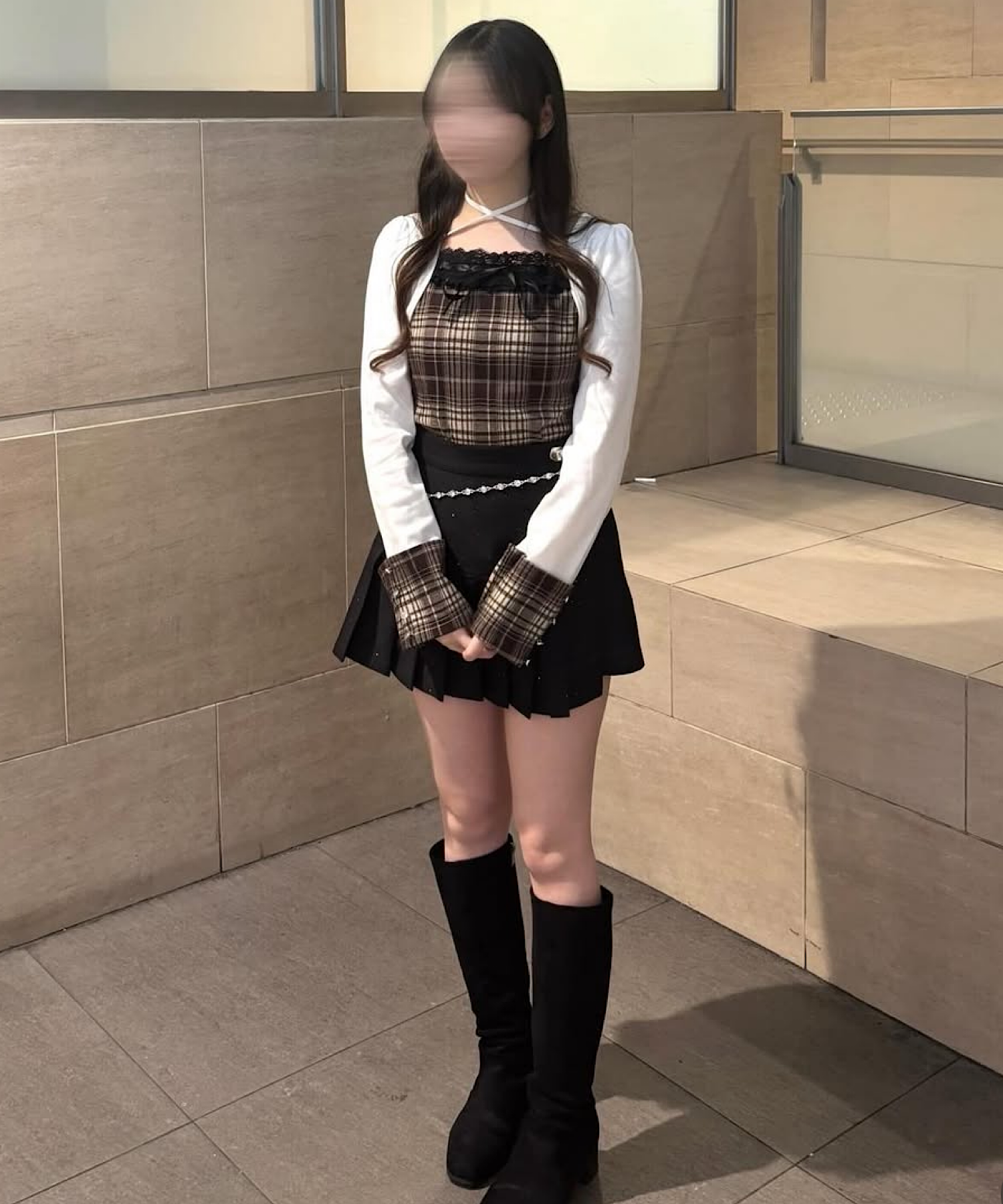 oneway glamorous 梅田EST店　(154㎝)