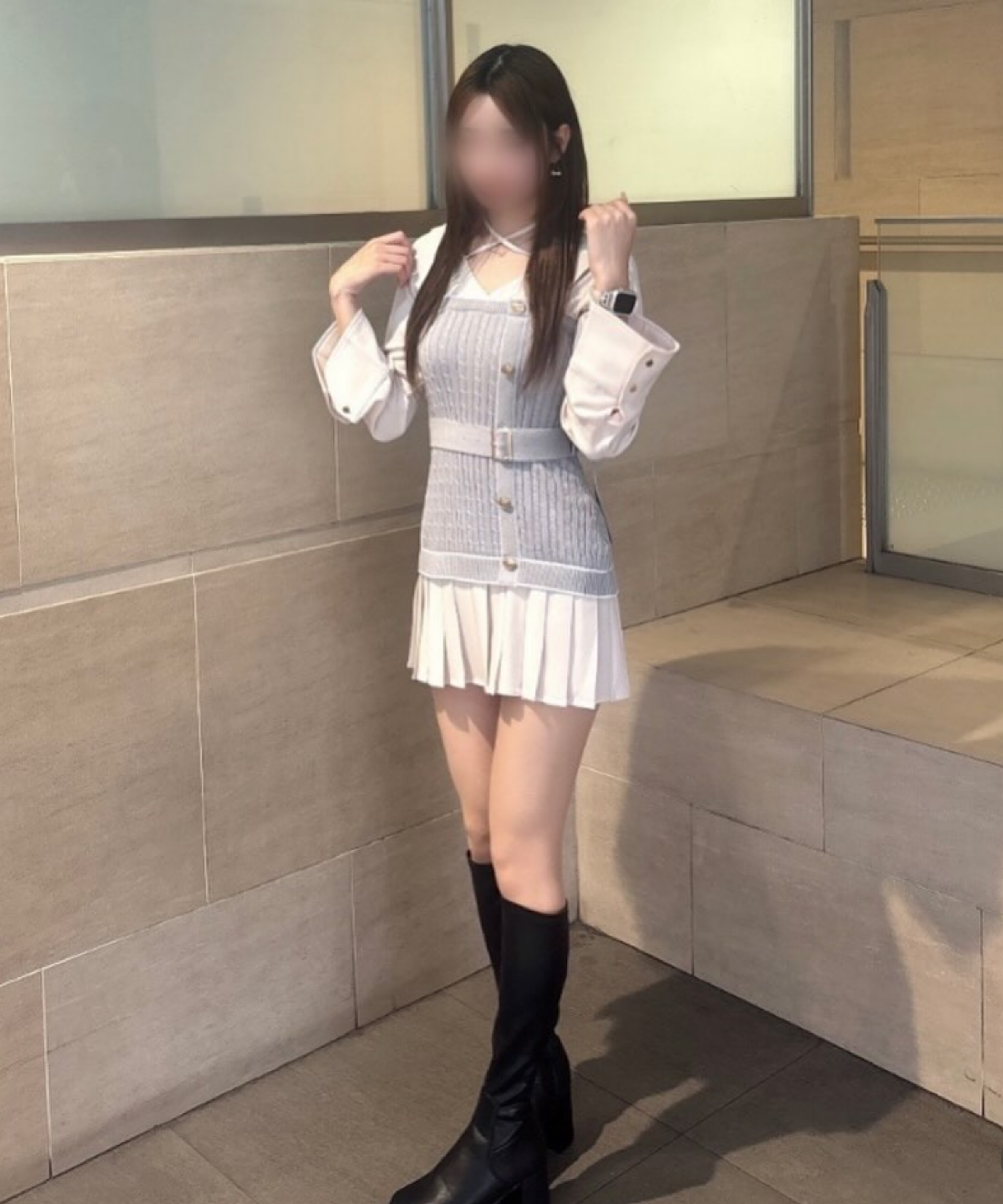 Garden by oneway 梅田EST店　（166㎝）