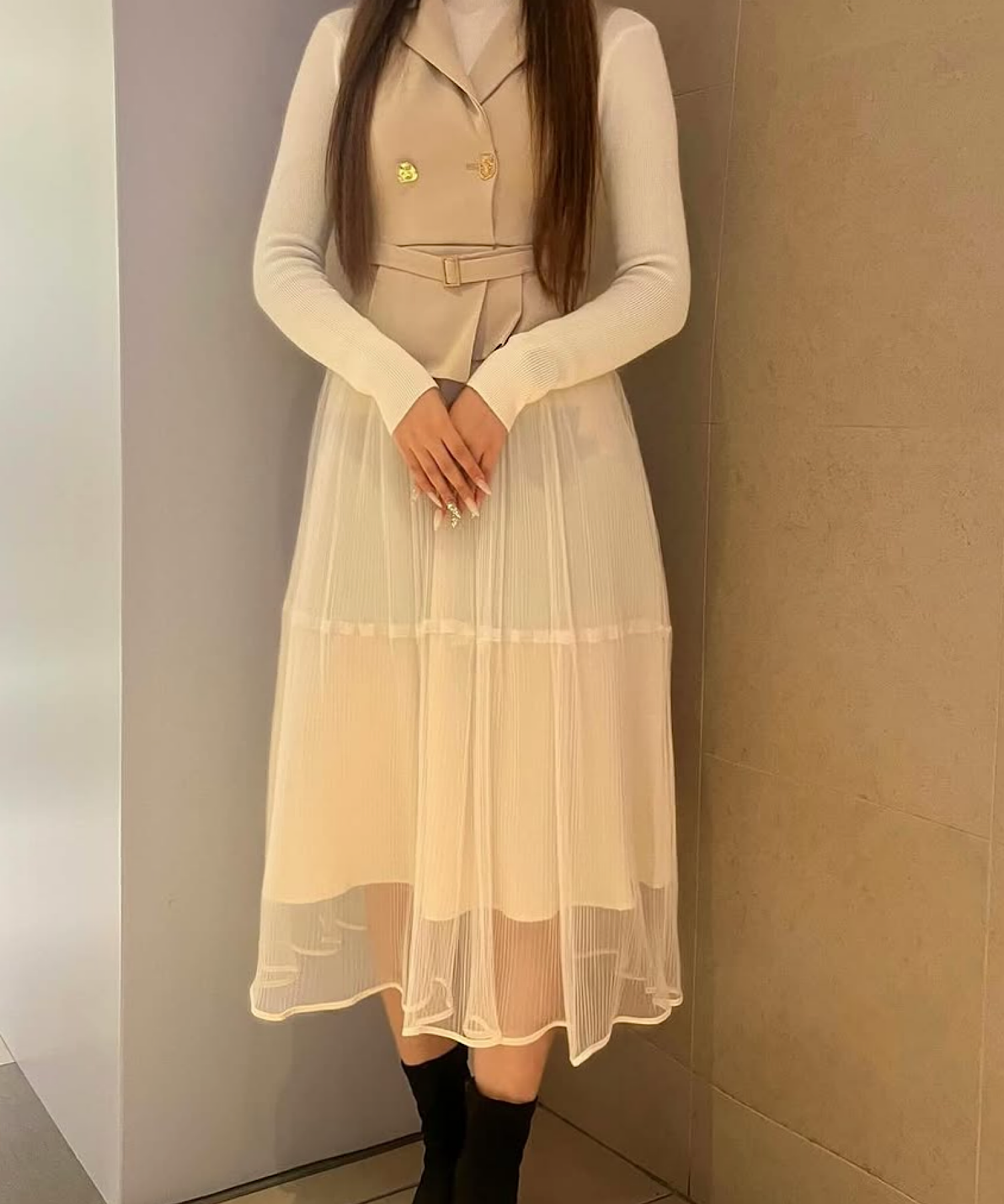 one way SHIBUYA109 ABENO店　(167㎝)