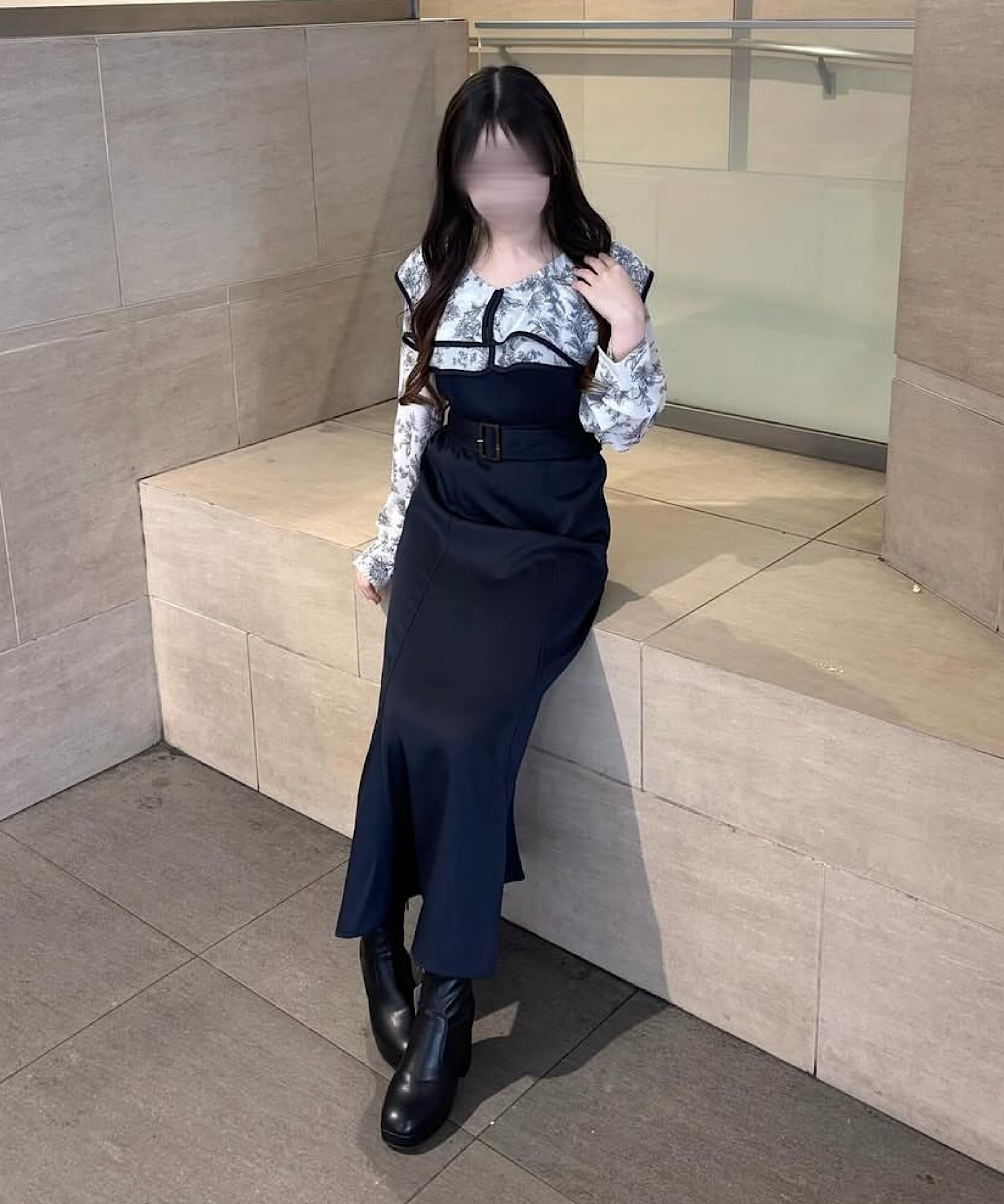 Garden by oneway 梅田EST店　（154㎝）