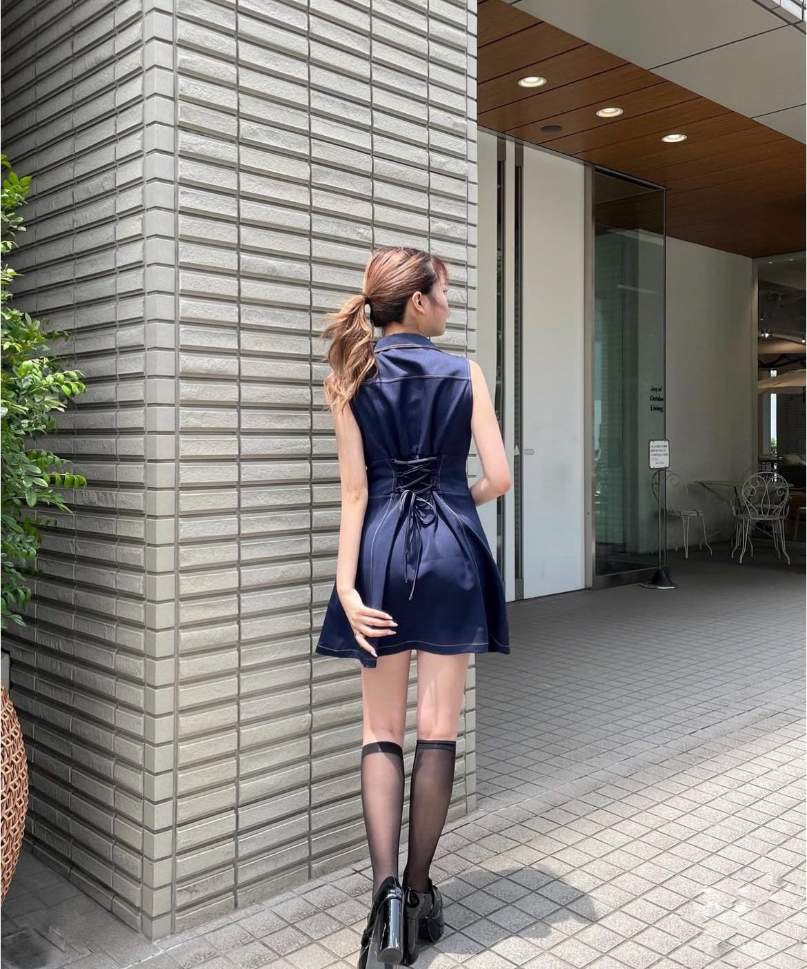 oneway プレス（162cm）