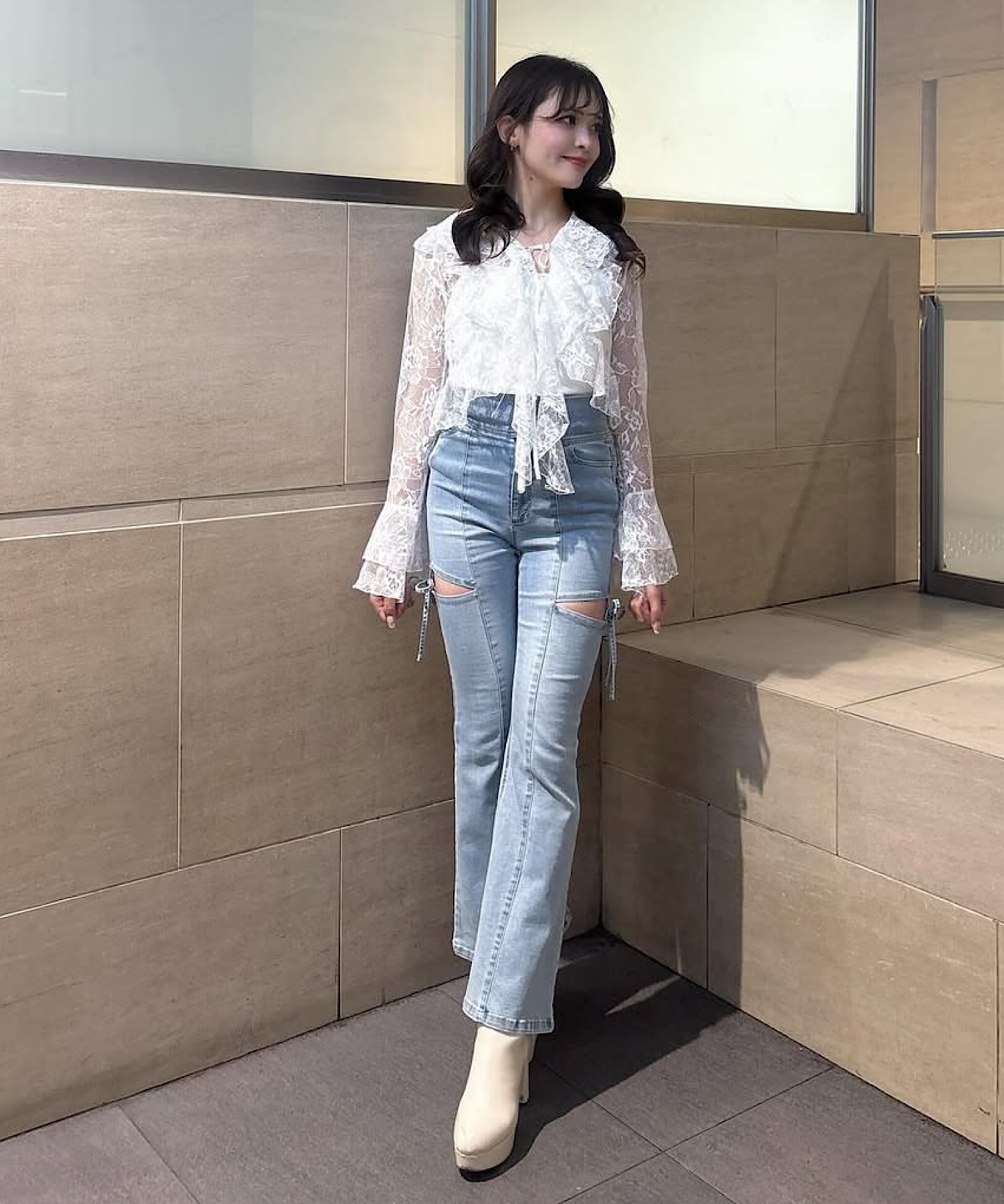 Garden by oneway 梅田EST店　（162㎝）