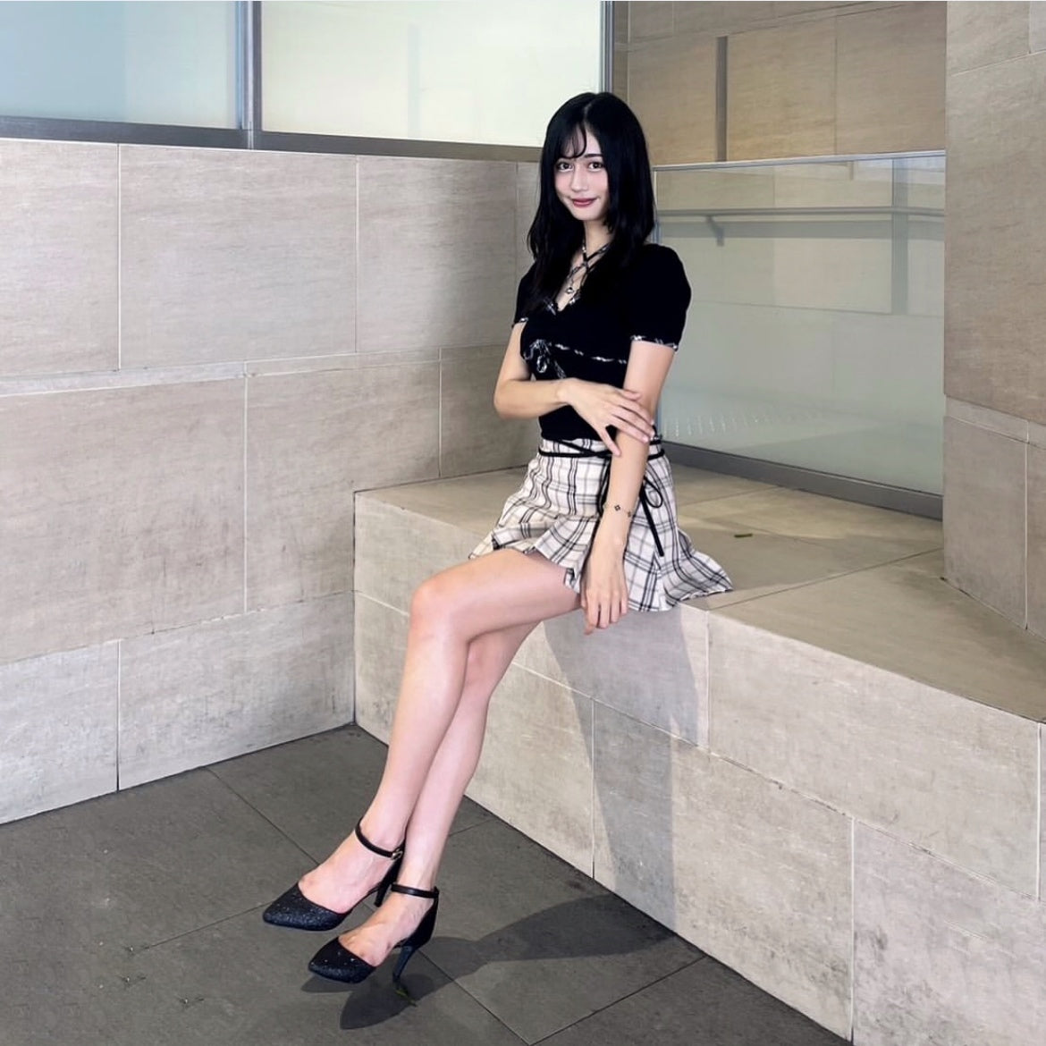 oneway Glamorous 梅田EST（168cm）