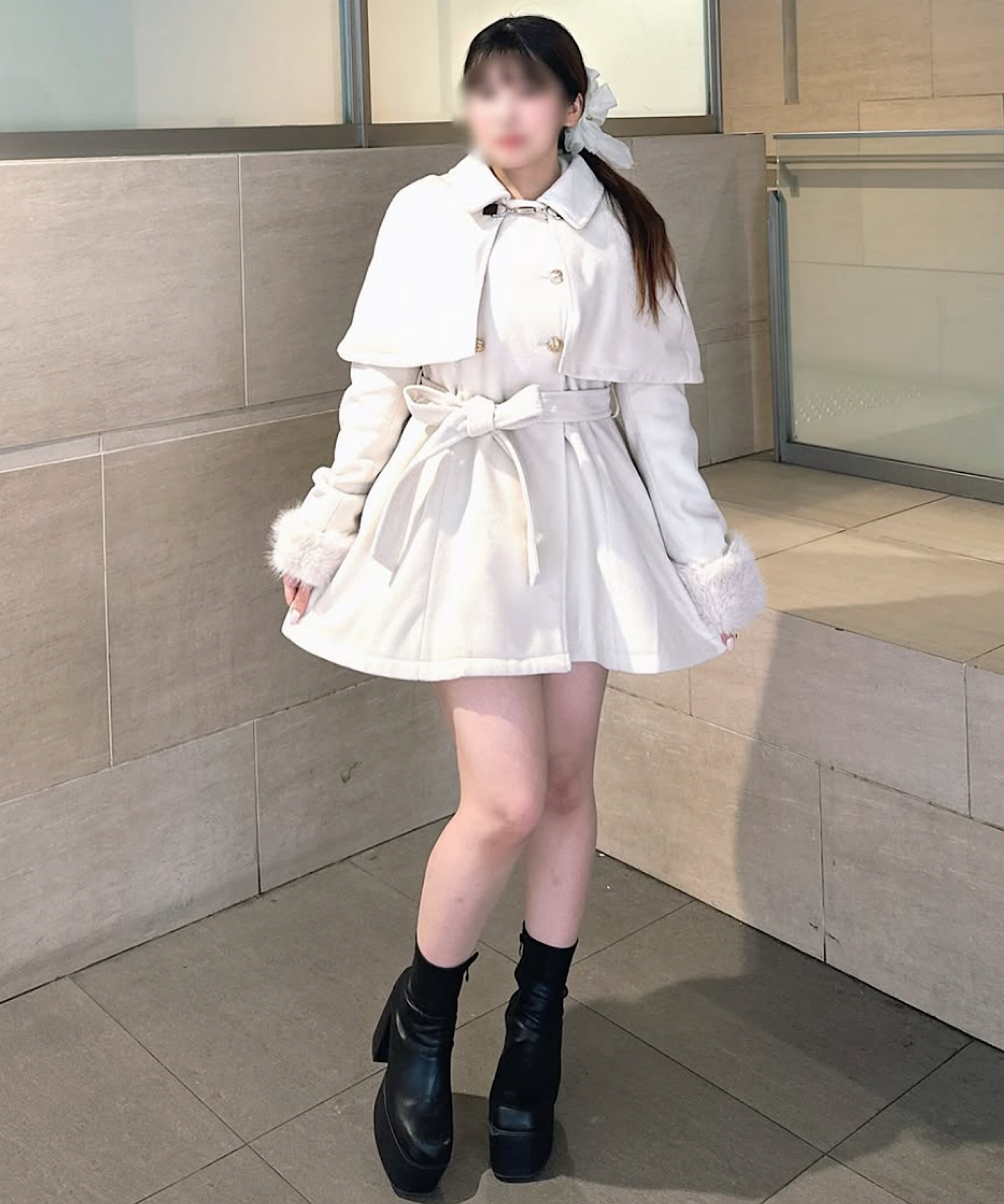 one way glamorous 梅田EST店　(156㎝)