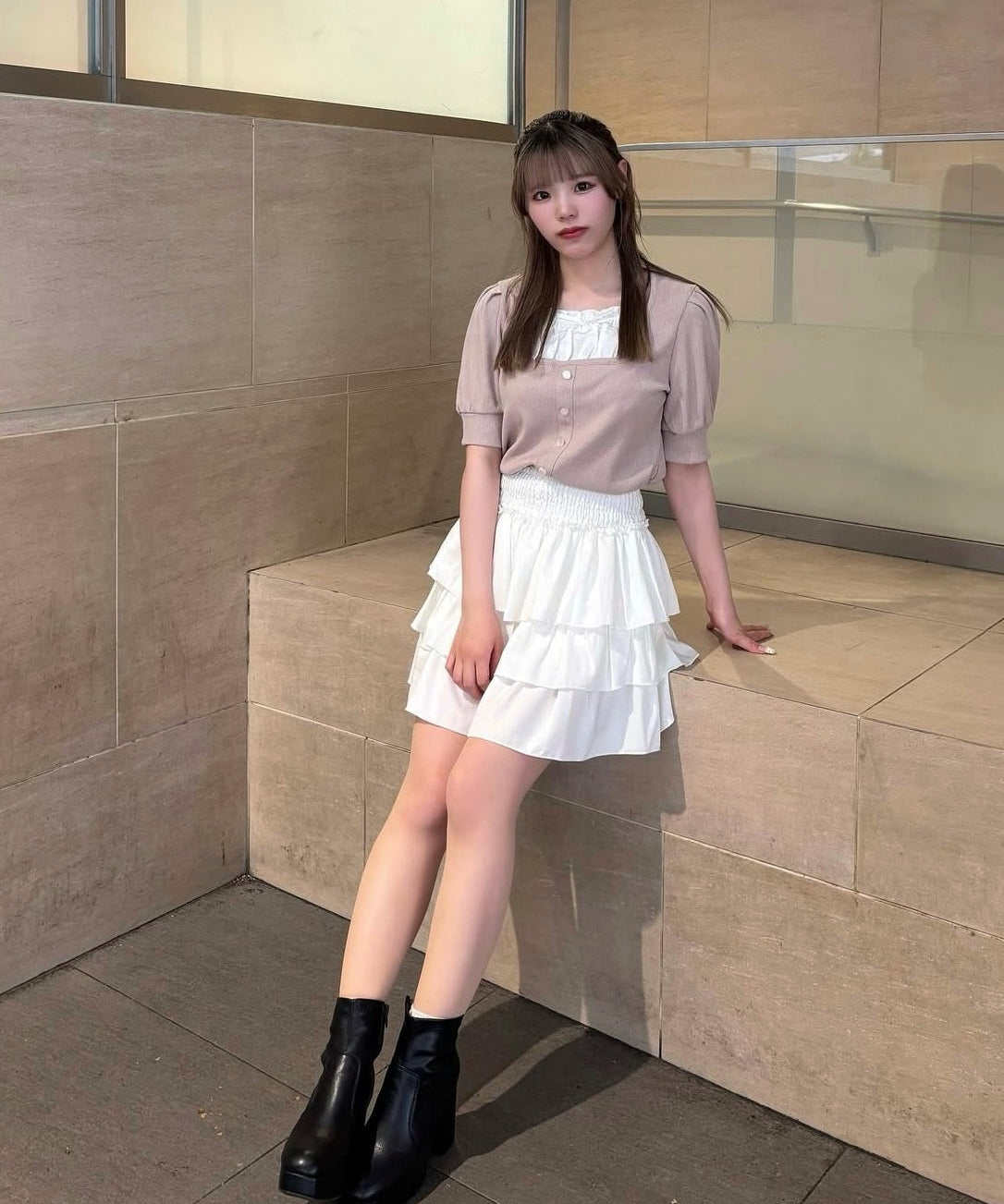 oneway glamorous 梅田エスト店（150cm）