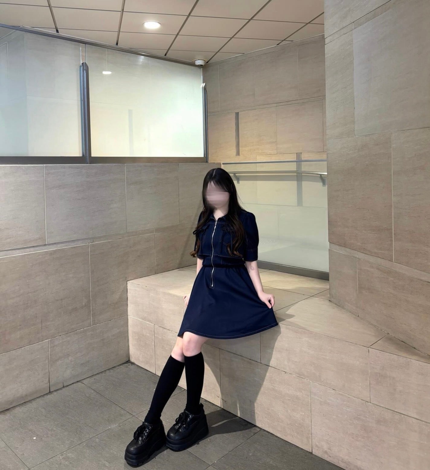 【oneway】oneway glamorous 梅田EST店(154㎝)