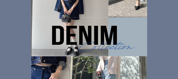 Spring Denim Collection