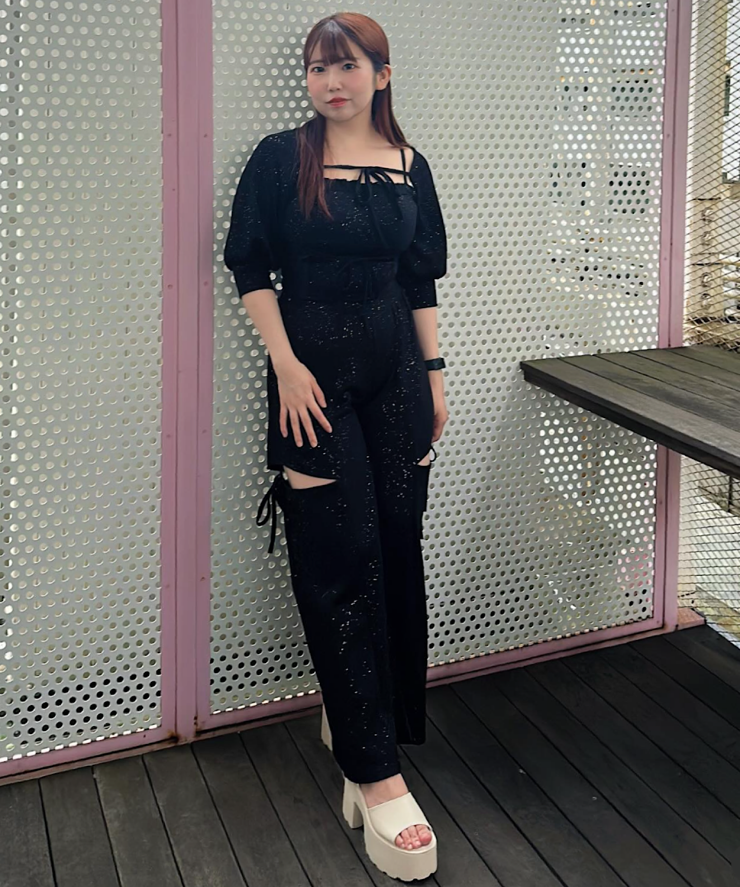 Garden by oneway 梅田EST店　(156cm)