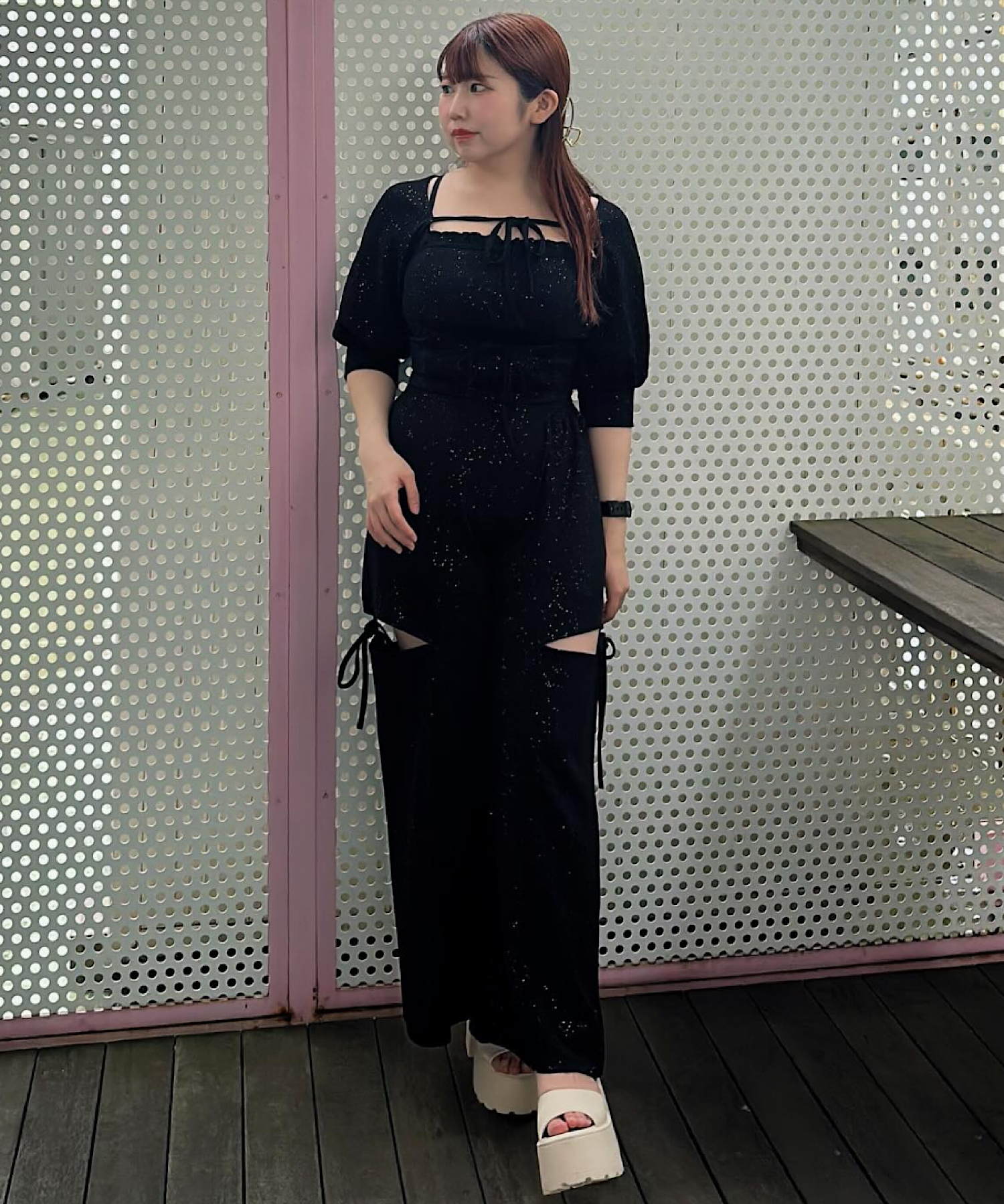 Garden by oneway 梅田EST店　(156cm)