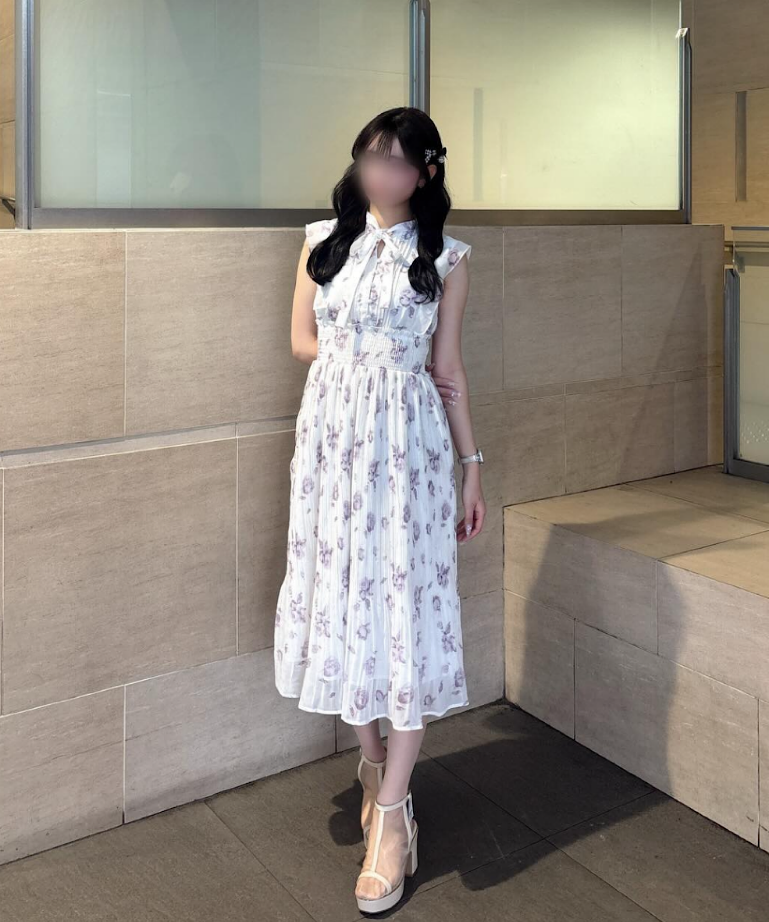 Garden by oneway 梅田EST店　（166㎝）