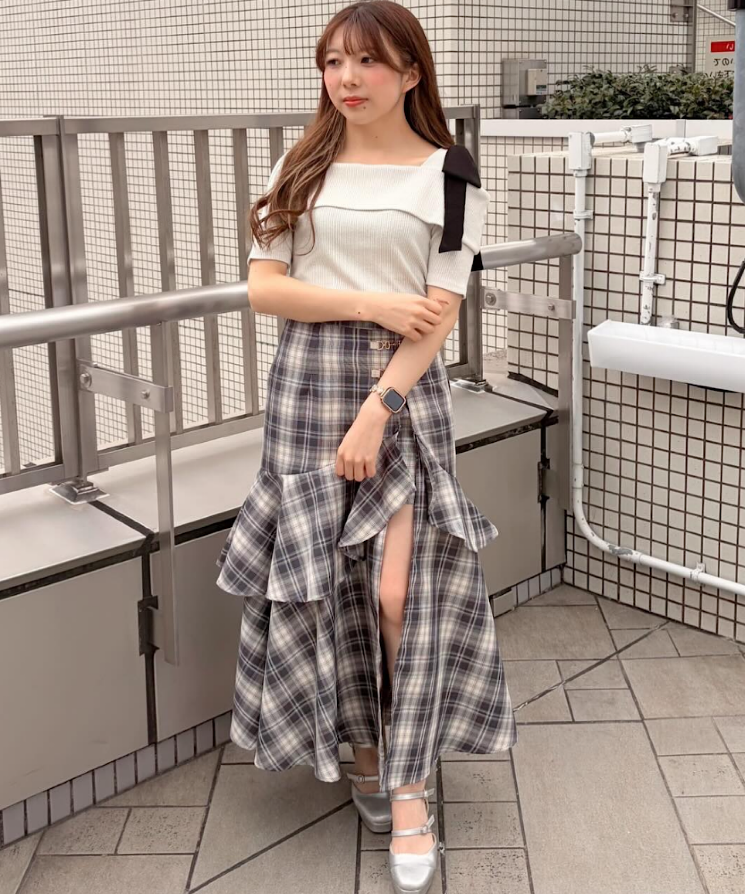 one way SHIBUYA109 ABENO店　(167㎝)