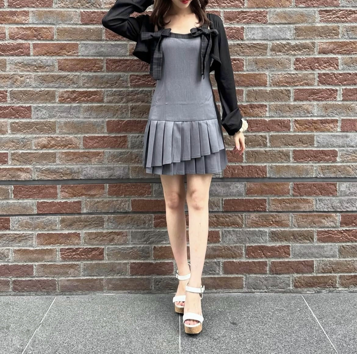 ONEWAY GOLD 渋谷109（153cm）