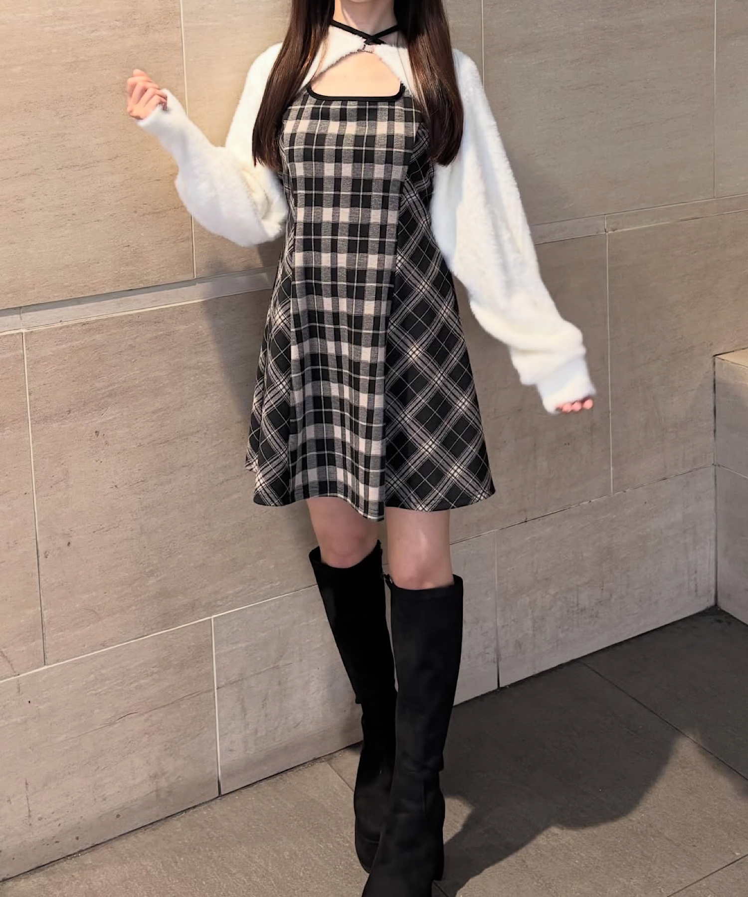 oneway glamorous 梅田EST店　(155㎝)