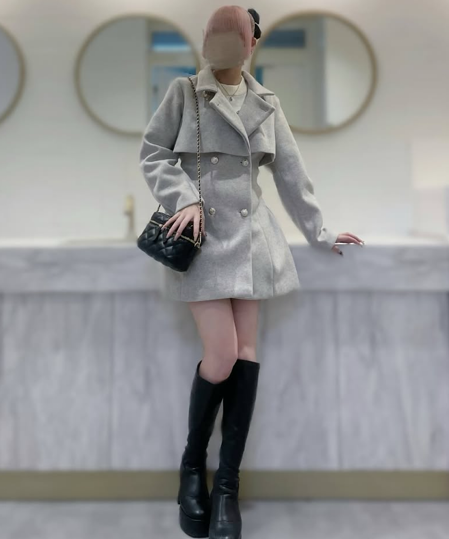 ONEWAY GOLD SHIBUYA109 渋谷店 （158㎝）