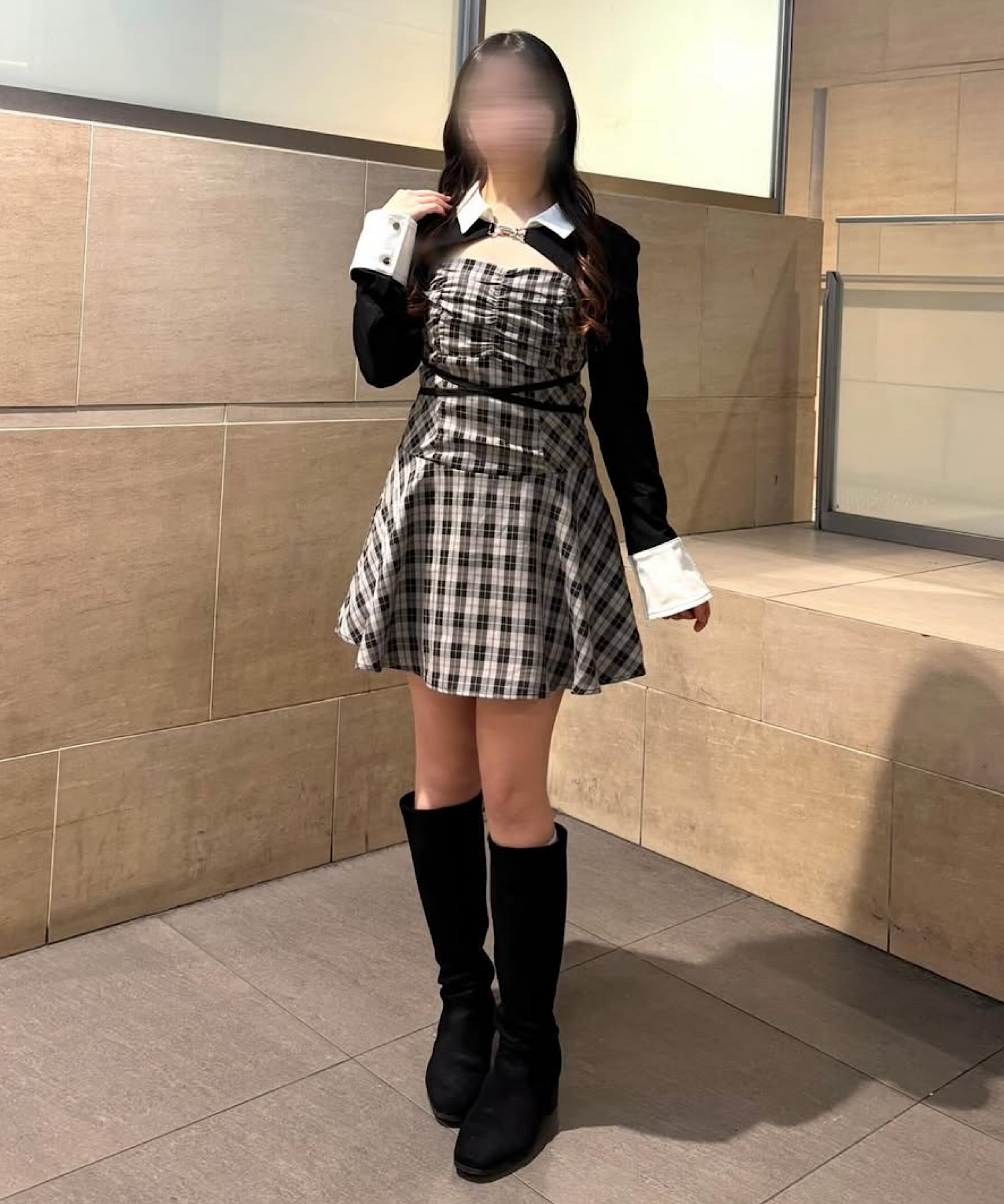 oneway glamorous 梅田EST店　(155㎝)