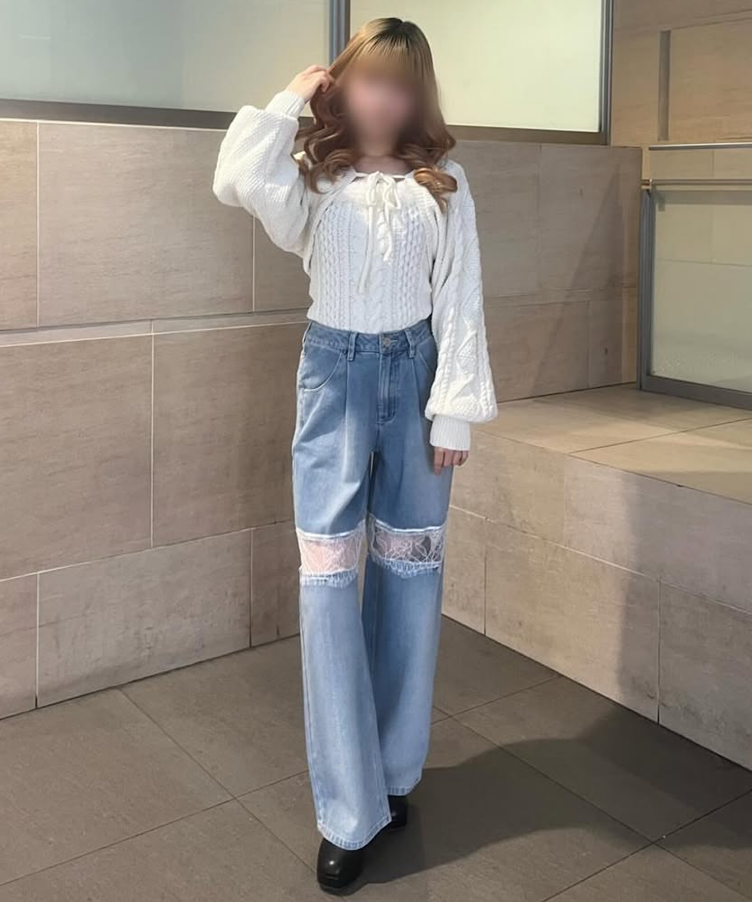 oneway glamorous 梅田EST店　(158㎝)
