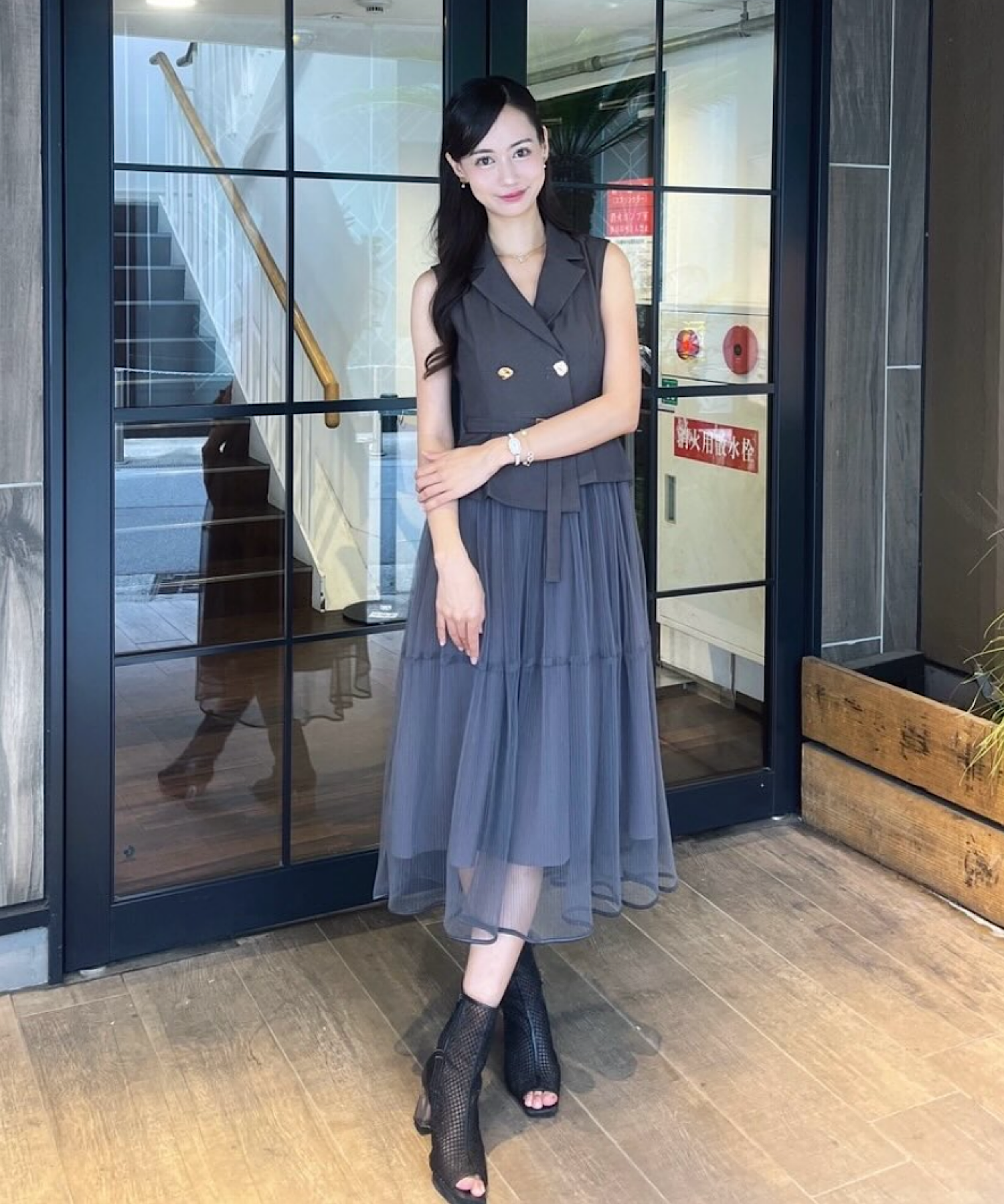 one way glamorous 梅田エスト店　(168㎝)