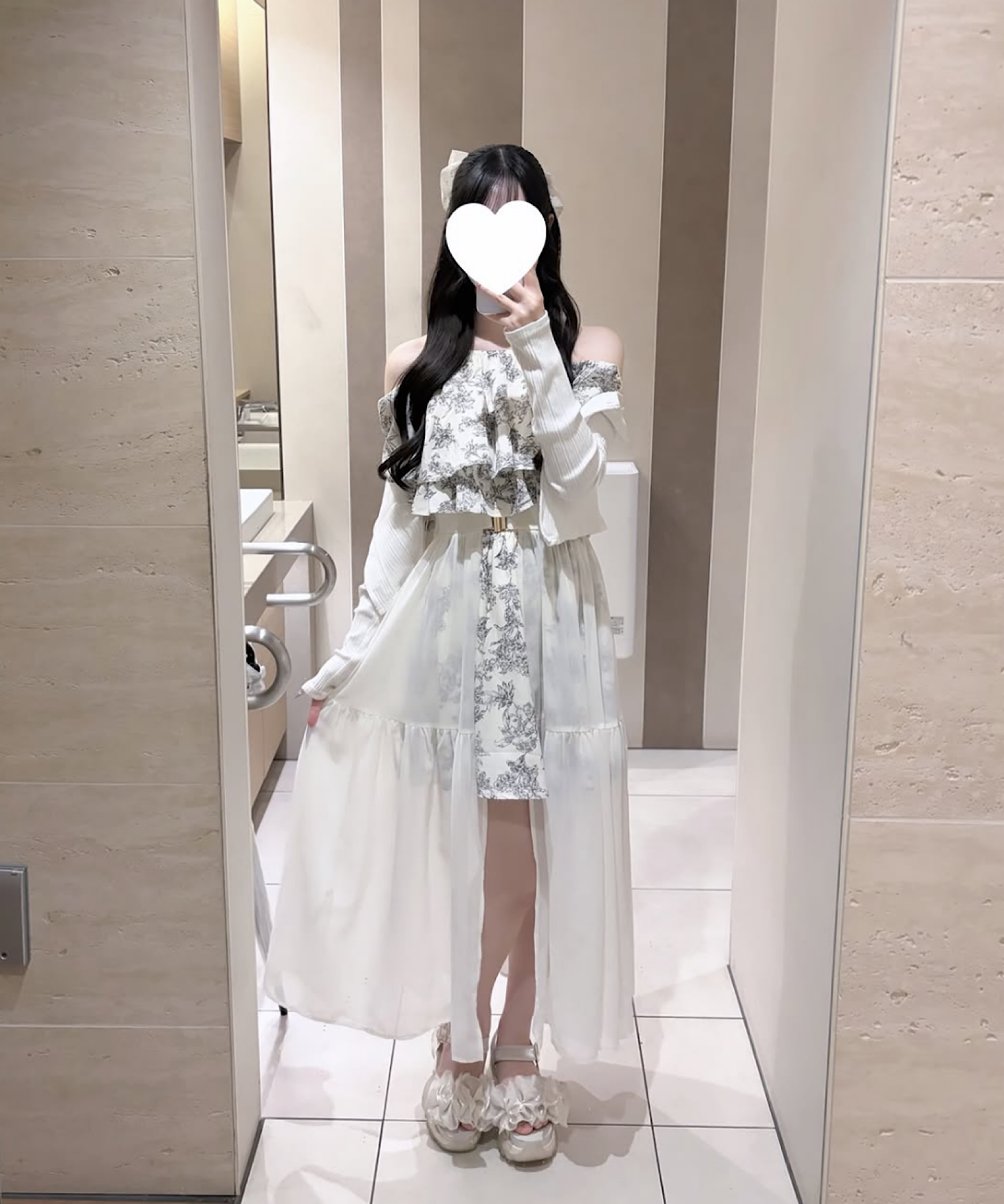 NOMAE PRESS (164cm)