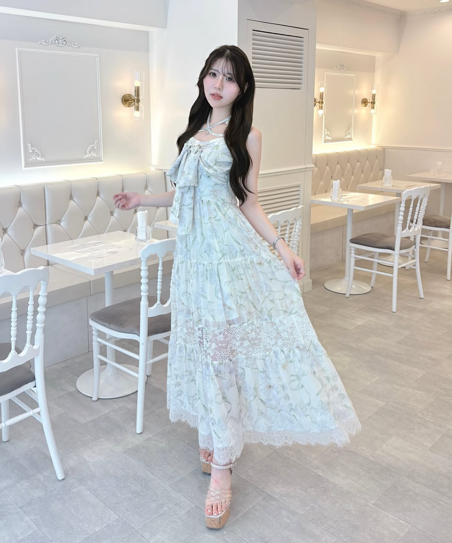 NOMAE PRESS (158cm)