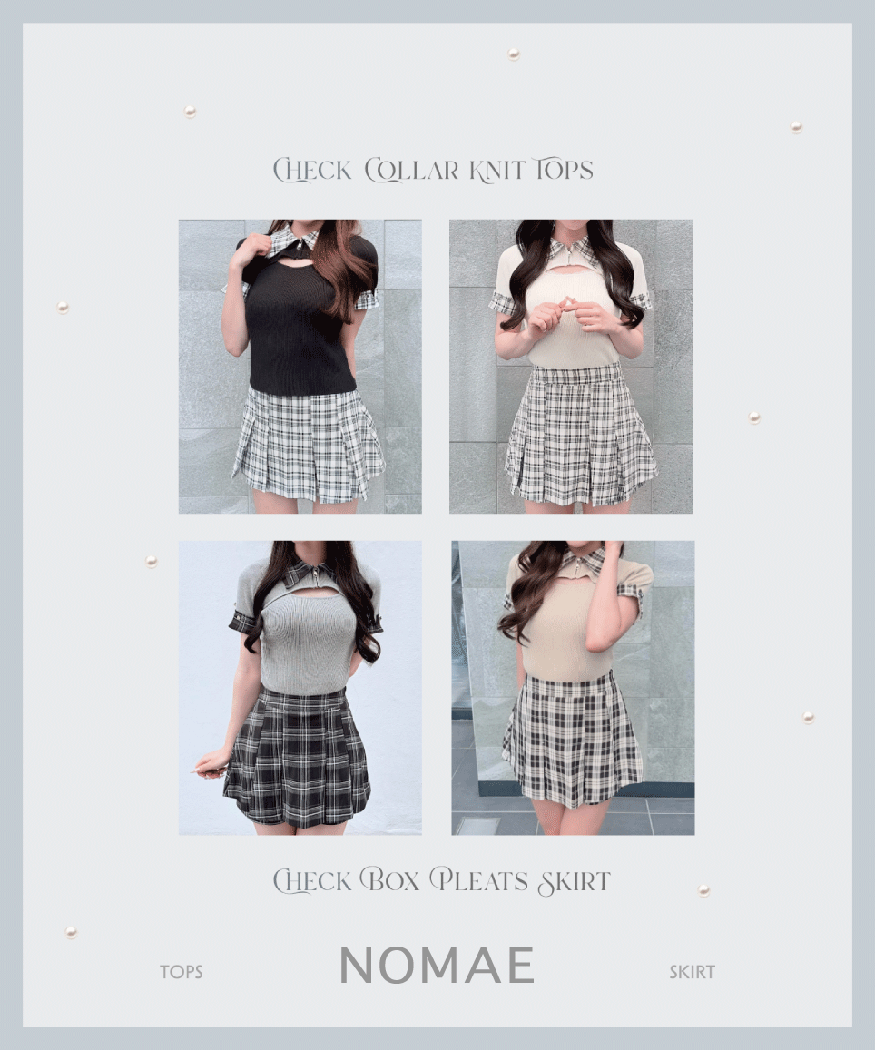 【NOMAE】注目セットアップ ✦˖*