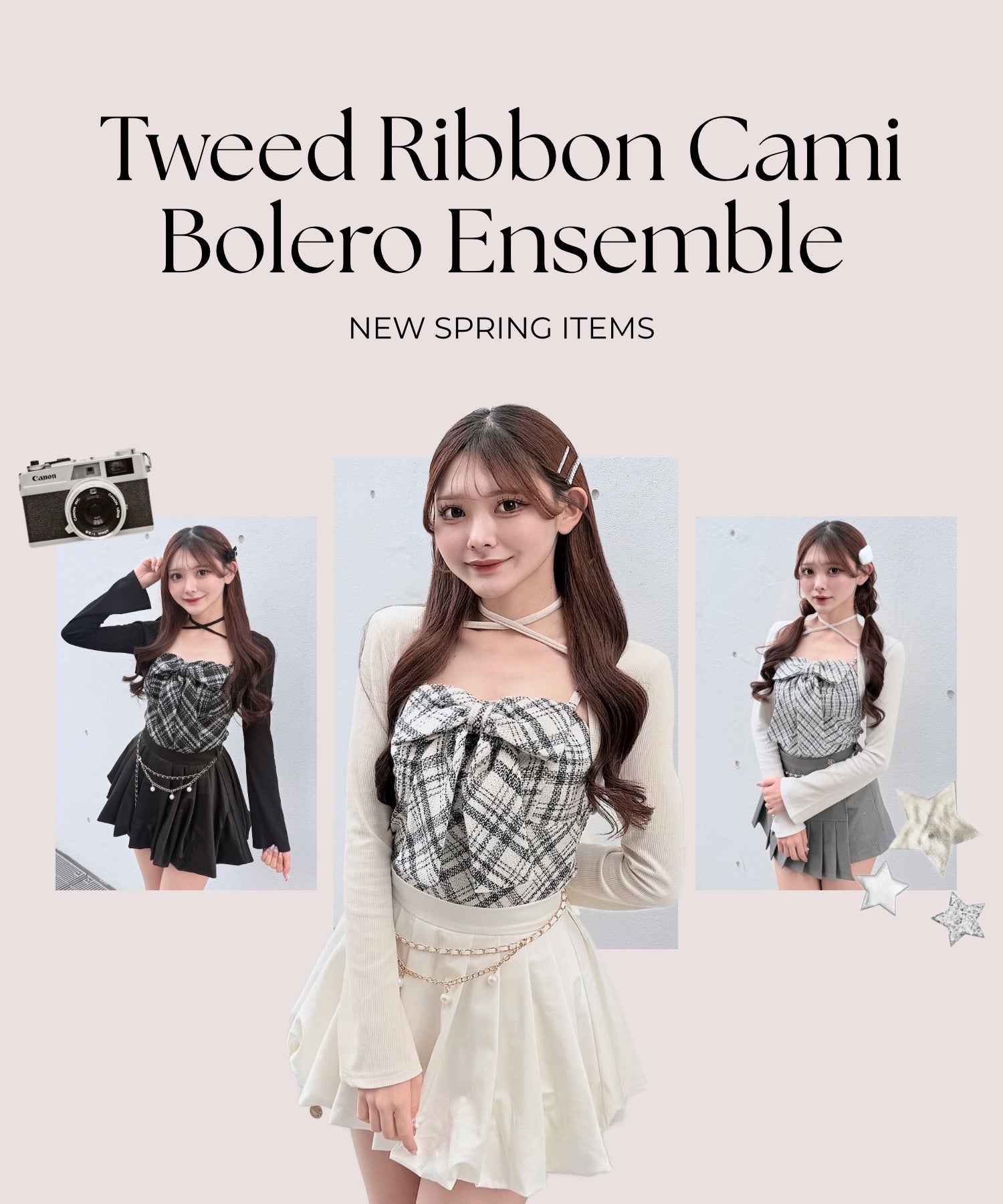 oneway】11/14発売♡ ファー付きボレロ風トップス徹底解説 – PARK by