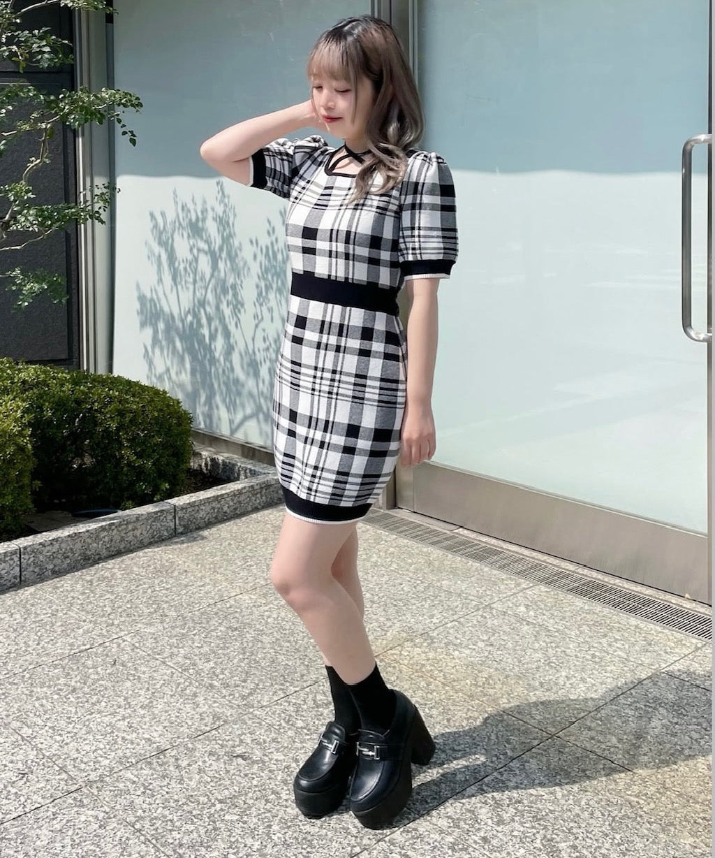 abc*une face プレススタッフ（156cm）