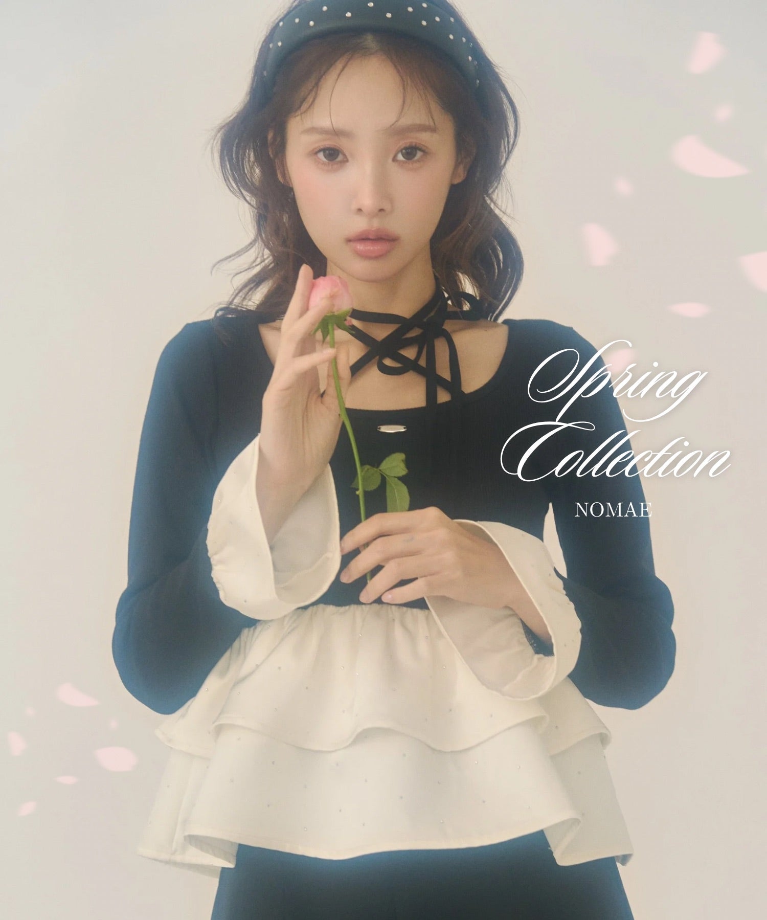 【NOMAE】Spring Collection᯽ ݁˖·