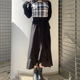 ラッフルフリルスカート