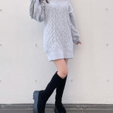 【予約商品 12月上旬お届け】モールワンピース