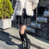 リボンムートンジャケット