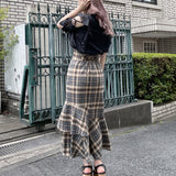 イレヘムマーメードスカート