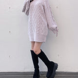 【予約商品 12月上旬お届け】モールワンピース