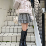 リボンムートンジャケット