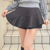 【予約商品 2月中旬発送】フリルスカパン