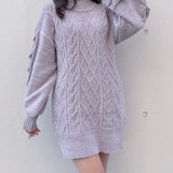 【予約商品 12月上旬お届け】モールワンピース