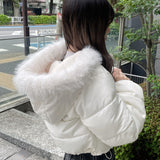 ファーショートダウン