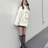 リボンファージャケット