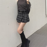 【予約商品 12月中旬発送】肩あきリボンニット