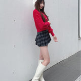 【予約商品 12月中旬発送】ビジューまみれフェザーカーデ